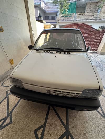 Mehran 2018 for sale argent 03336104181