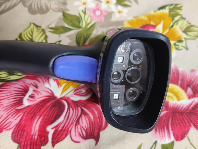 Quick scanner datalogic 2