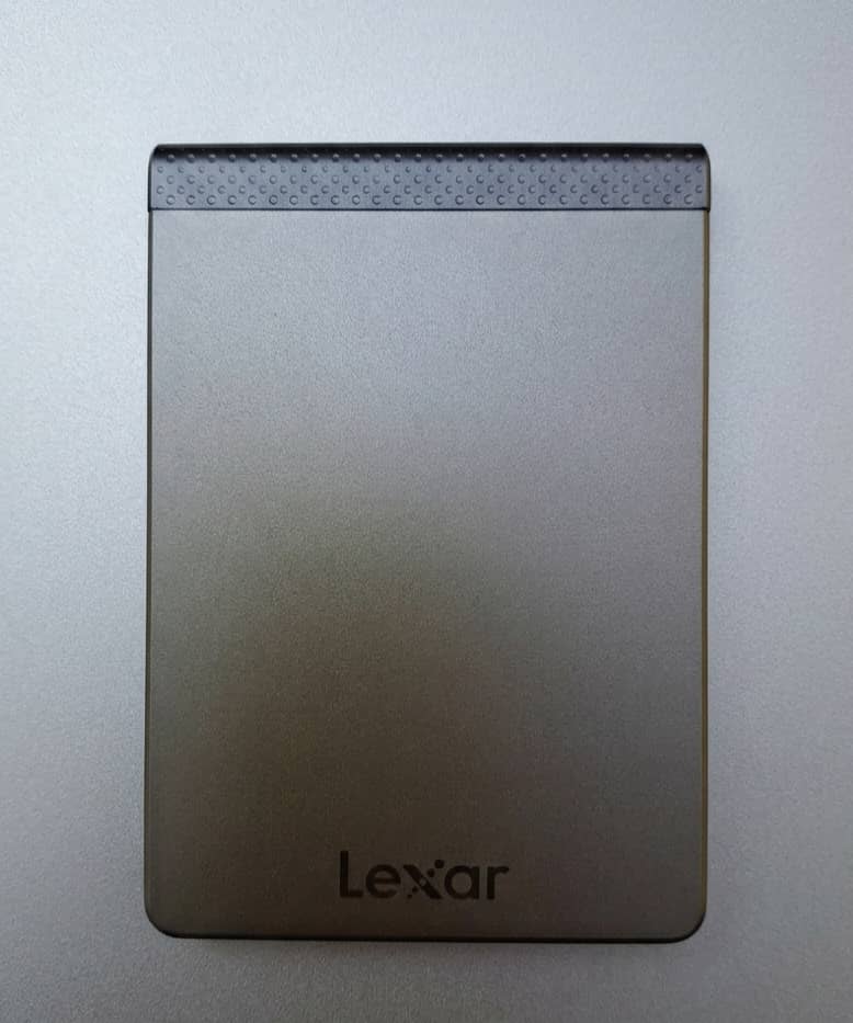 External SSD 1TB 1