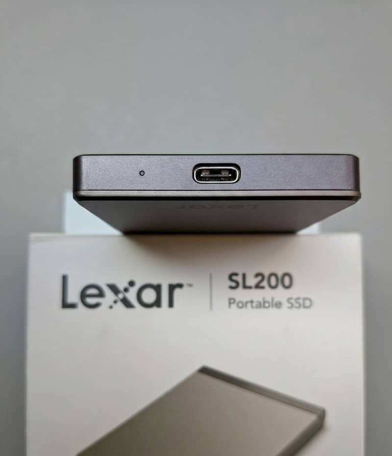 External SSD 1TB 3