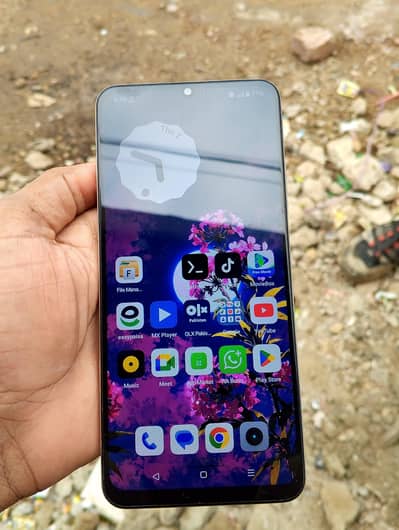 Realme C53 6+6/128 salw and exchange