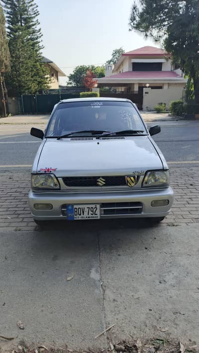 Suzuki Mehran VX 2005