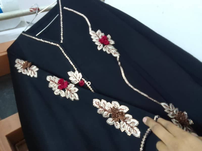 Abaya's 1