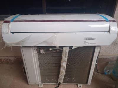 Haier DC inverter 2025 3 years DC inverter warranty or 8 years compre