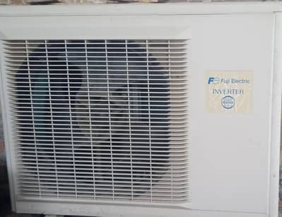 DC inverter 1.5 Ton
