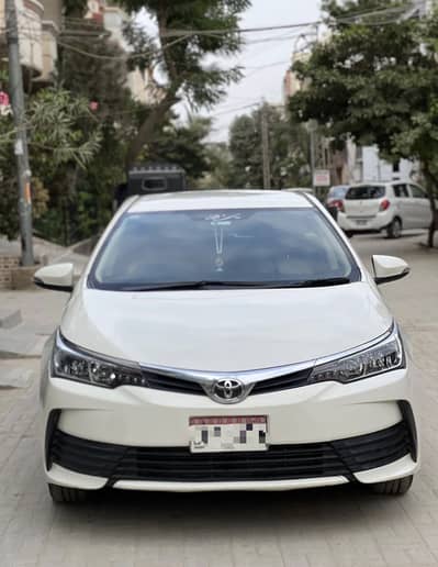 Toyota Corolla B2B XLI 2019/20