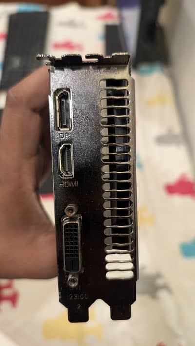 Nvidia graphic card