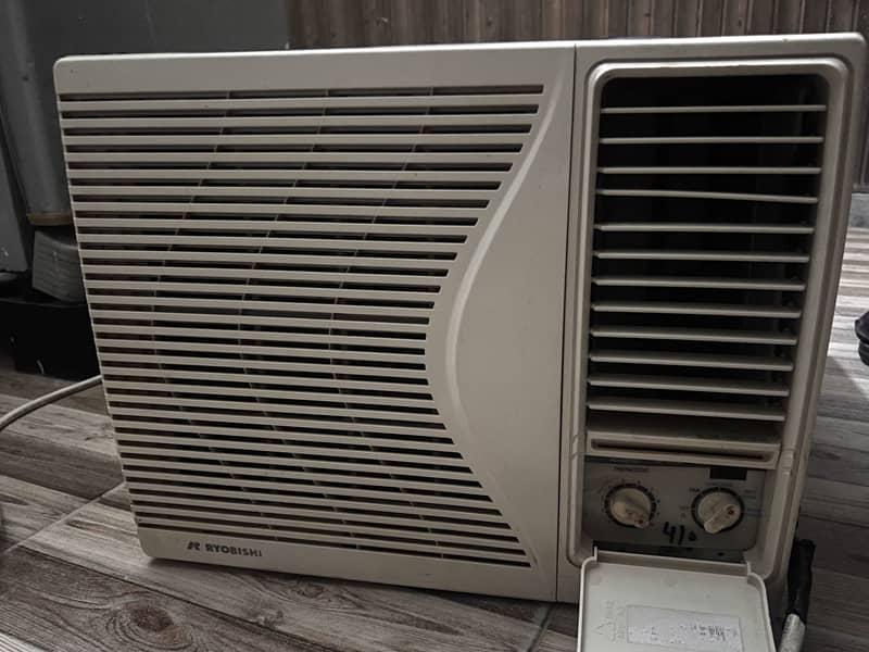 window ac 3
