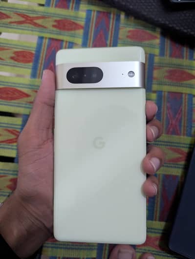 Google Pixel 7 PTA Approved Permanent