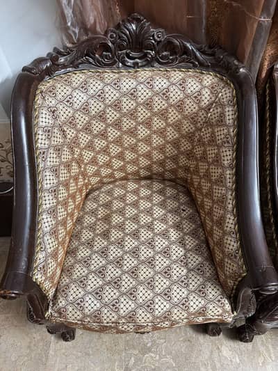 Chinniotti 5 seater sofa set