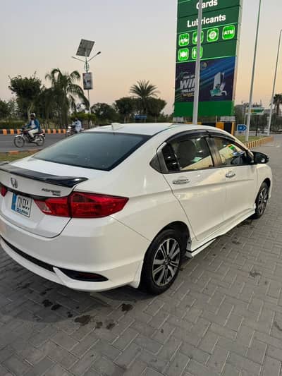 Honda City 2022