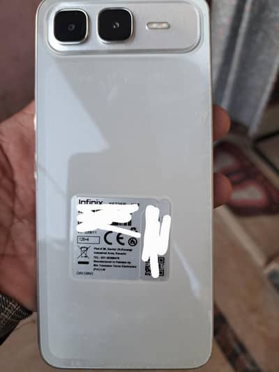 Infinix Smart 10 Plus 4+2gb ram 128 rom