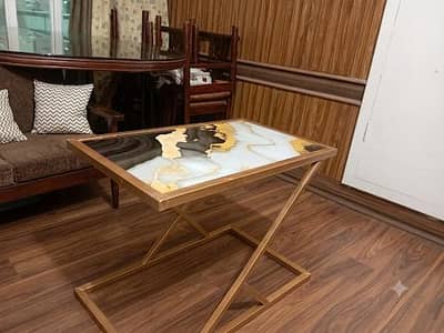 coffee table . modren
