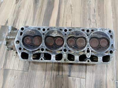 Engine head 3y