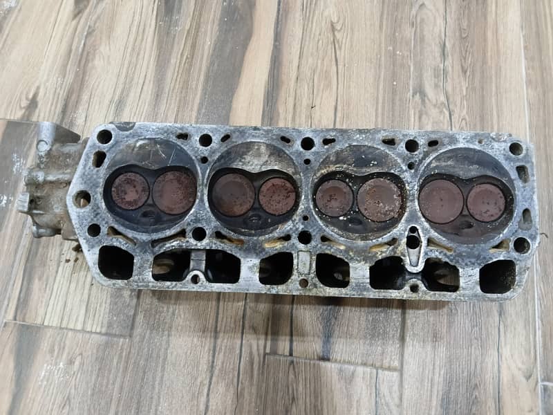 Engine head 3y 0