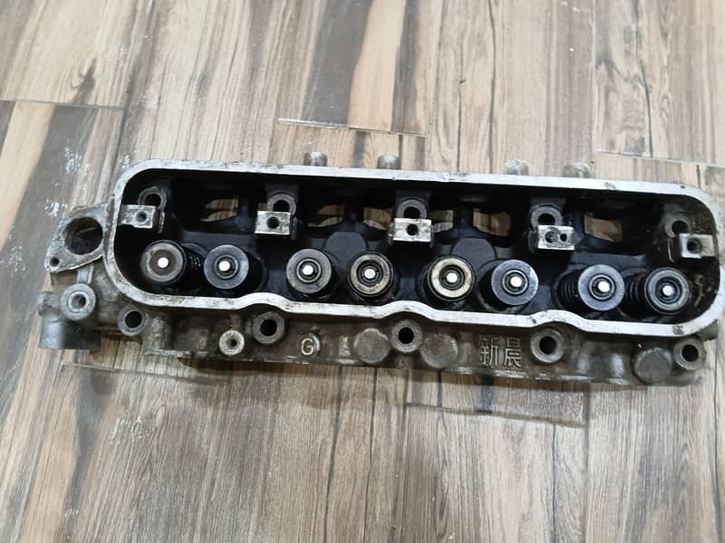 Engine head 3y 1