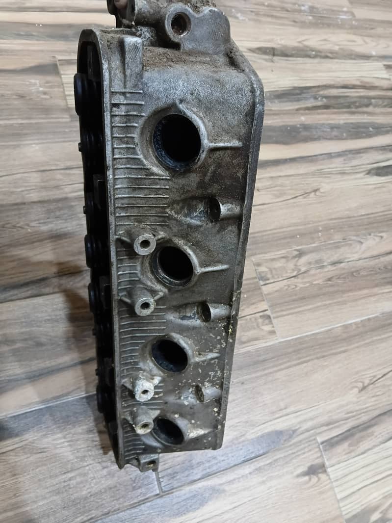 Engine head 3y 3
