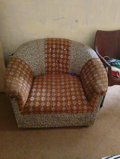 5 seat sofa sat