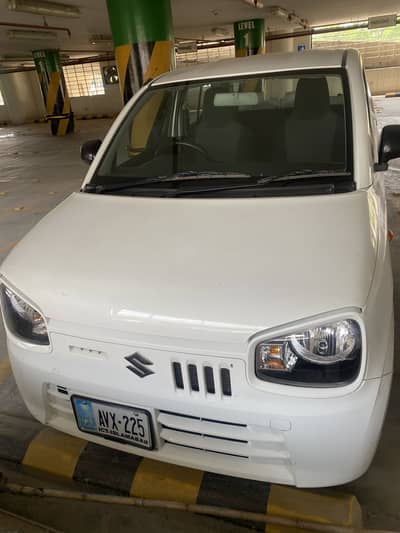 Suzuki Alto 2021