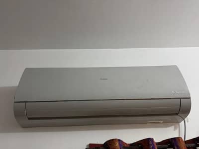 Haier T3 Plus DC Inverter 1.5 Ton Hot & Cool AC – 21000 BTU