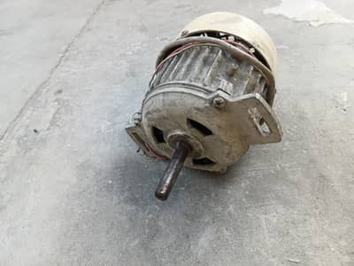Super Asia Washing Machine Ki Motor 100% working ok