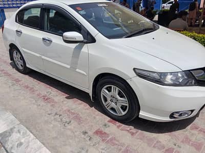 Honda City 2018