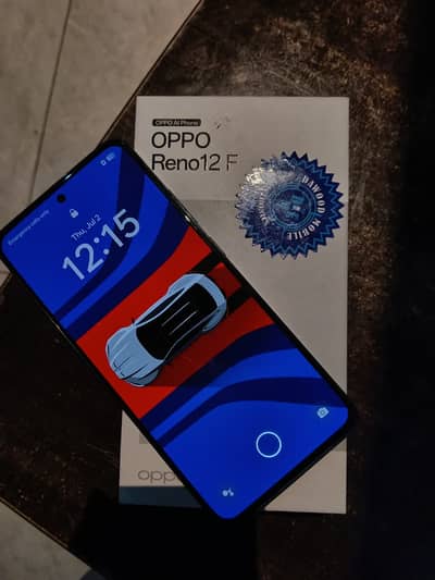 OPPO Reno 12 F | 8GB 256GB | Condition 10/09