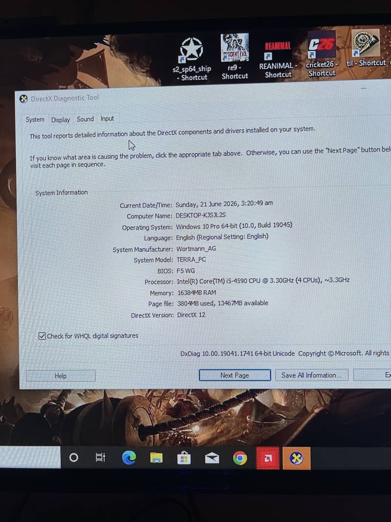 Gaming PC 4