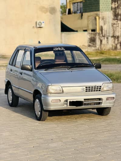 Suzuki Mehran VXR 2018/19 Ac Chilled Documents Original