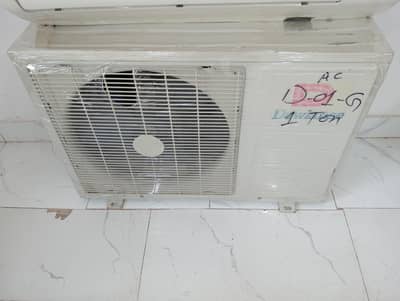 Dawlance 1 ton split AC jambo cooling/0321/0833328/