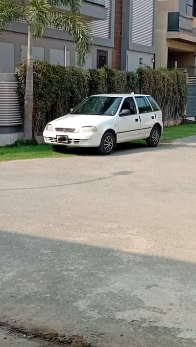 Suzuki Cultus VXL 2006