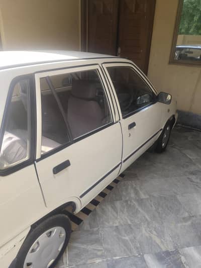 Suzuki Mehran VXR 2017