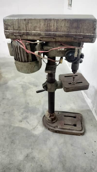 Drill Machine