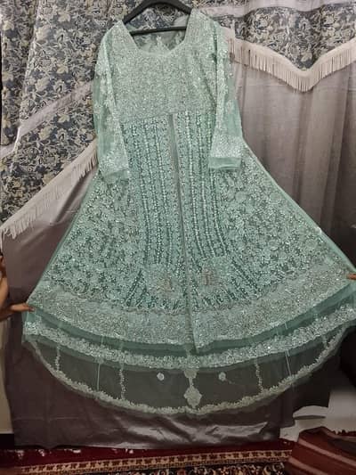3 bridal maxi hen