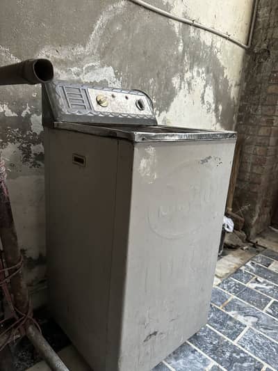 Stylo washing machine