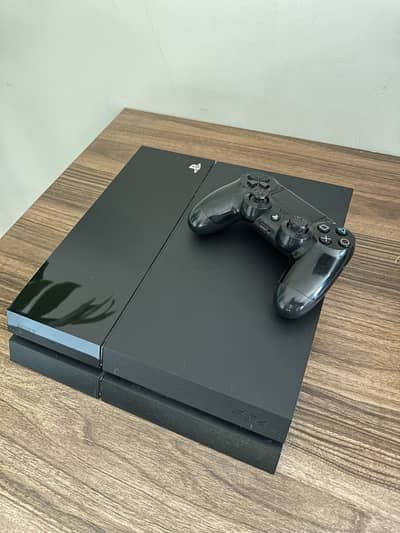 Original PS4 Fat edition