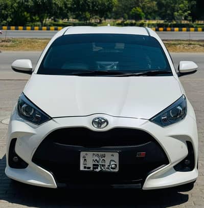 Toyota Yaris 2024