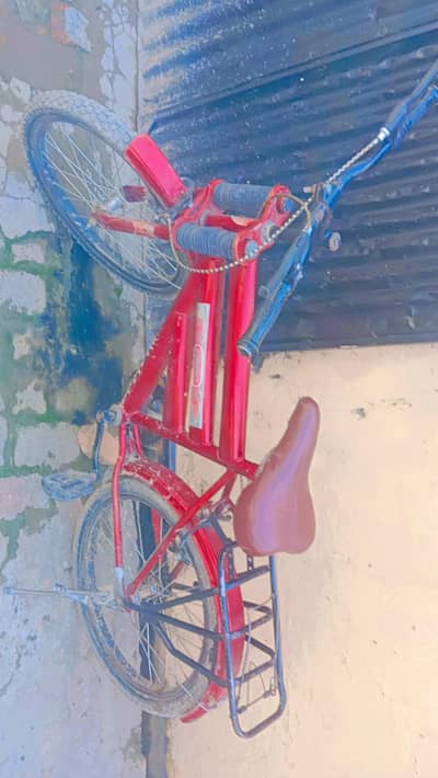 cycle new condition