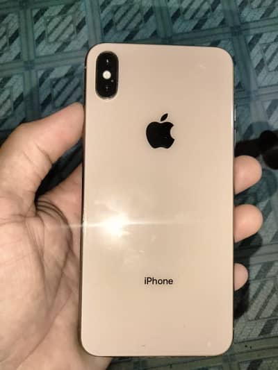 iPhone xsmax pta approved