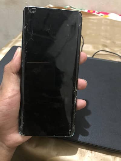 One Plus 8 Pro All Parts ok ,pannel not working
