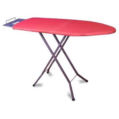 Iron Stand for Clothes Iron | Sturdy Metal Iron Holder