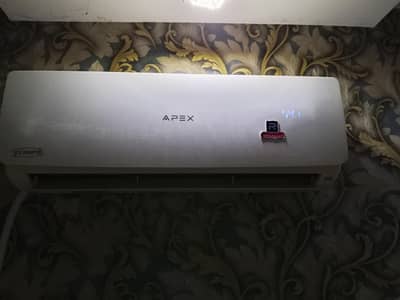 apex DC+ eco inverter