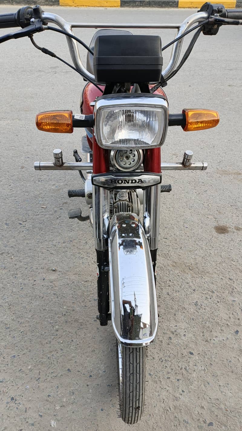 cd70 2007 model 1
