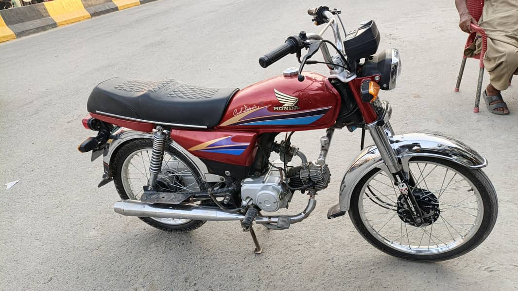 cd70 2007 model 2