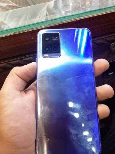 Vivo Y21