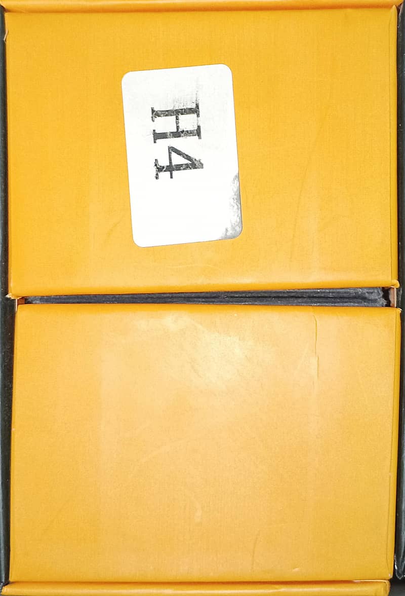 Complex H4 led light 2