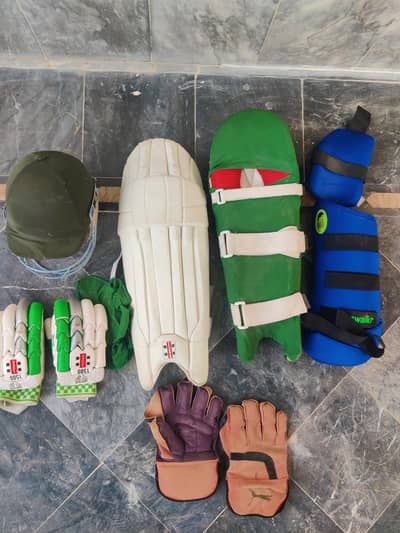 Hard ball kit