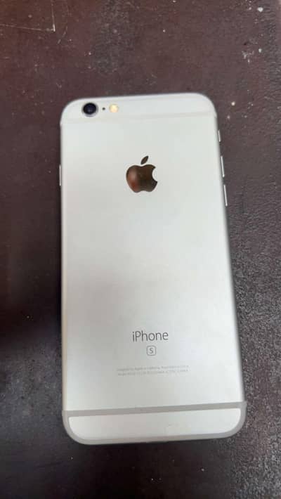 Apple iPhone 6S
