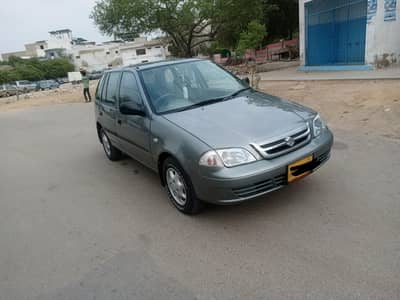 Suzuki Cultus Euro ll Model 2013