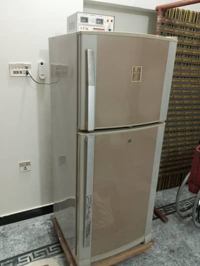 Dawlance Refrigerator Model 9163